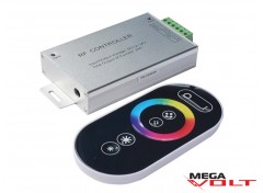 RGB контроллер 24A RF 288W (touch) black