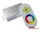 RGB контроллер 24A RF 288W (touch) white