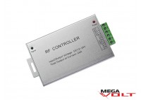 RGB контроллер 24A RF 288W (touch) white
