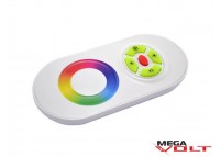 RGB контроллер 24A RF 288W (touch) white