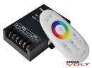 RGB контроллер 30A RF 360W (touch screen) white