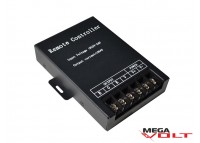 RGB контроллер 30A RF 360W (touch screen) white