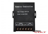 RGB контроллер 30A RF 360W (touch screen) white