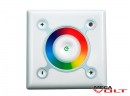 RGB контроллер 9A 108W (touch) white (wall-in)