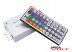 RGB контроллер 12A IR 144W (44 кнопки) aluminum RGB контроллер 12A IR 144W (44 кнопки) aluminum