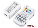 RGB контроллер 12A RF 144W (28 кнопок)
