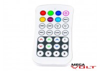 RGB контроллер 12A RF 144W (28 кнопок)