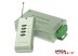 RGB контроллер 12A RF 144W (4 кнопки) RGB контроллер 12A RF 144W (4 кнопки)