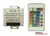RGB контроллер 36A RF 432W (24 кнопки) aluminum RGB контроллер 36A RF 432W (24 кнопки) aluminum