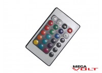 RGB контроллер 6A IR 72W (24 кнопки) mini