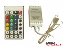 RGB контроллер 6A IR 72W (28 кнопок)