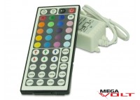 RGB контроллер 6A IR 72W (44 кнопки)