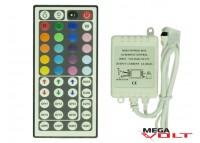 RGB контроллер 6A IR 72W (44 кнопки)