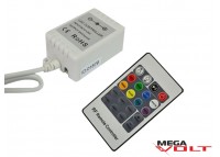 RGB контроллер 6A RF 72W (20 кнопок)