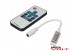 RGB контроллер 6A RF 72W (10 кнопок) mini RGB контроллер 6A RF 72W (10 кнопок) mini