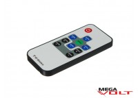 RGB контроллер 6A RF 72W (10 кнопок) mini
