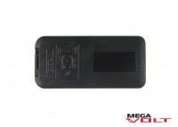 RGB контроллер 6A RF 72W (10 кнопок) mini