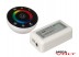 RGB контроллер 18A RF 216W (touch) black round