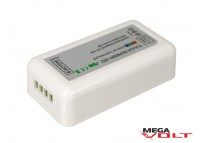RGB контроллер 18A RF 216W (touch) black round