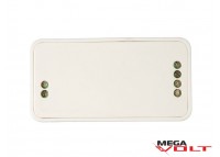 RGB контроллер 18A RF 216W (touch) black round