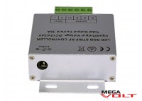 RGB контроллер 18A RF 216W (touch) white premium