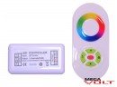 RGB контроллер 18A RF 216W (touch) white