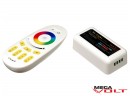 RGB контроллер 18A RF 216W (touch) 4 zone white (MI-Light)