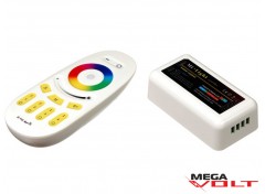 RGB контроллер 18A RF 216W (touch) 4 zone white (MI-Light)