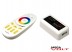 Блок контроллера RGB 18A RF 216W 4 zone white (MI-Light)