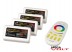 Блок контроллера RGB 18A RF 216W 4 zone white (MI-Light)