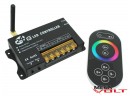 RGB контроллер 24A RF 288W (touch) black