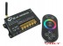 RGB контроллер 24A RF 288W (touch) black RGB контроллер 24A RF 288W (touch) black