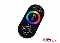 RGB контроллер 24A RF 288W (touch) black