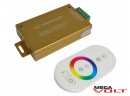 RGB контроллер 24A RF 288W (touch) white