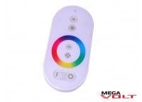 RGB контроллер 24A RF 288W (touch) white