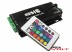 RGB music контроллер 10A IR 120W (24 кнопки)