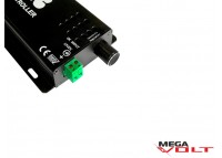 RGB music контроллер 10A IR 120W (24 кнопки)