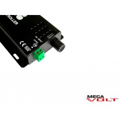 RGB music контроллер 10A IR 120W (24 кнопки)