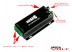 RGB music контроллер 10A IR 120W (24 кнопки)