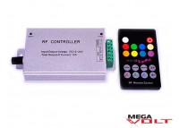 RGB music контроллер 12A RF 144W (18 кнопок)
