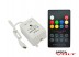 RGB music контроллер 6A RF 72W (18 кнопок)
