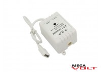 RGB music контроллер 6A RF 72W (18 кнопок)