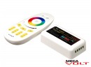 RGBW контроллер 24A RF 288W (touch) 4 zone white (MI-Light)