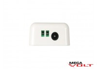 RGBW контроллер 24A RF 288W (touch) 4 zone white (MI-Light)