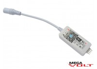 RGB Wi-Fi контроллер 12A 144W mini