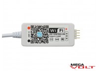 RGB Wi-Fi контроллер 12A 144W mini