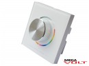 Wall Mounted RGB/Multi White/White контроллер 12A 144W (Panel)