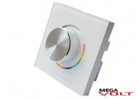 Wall Mounted RGB/Multi White/White контроллер 12A 144W (Panel)