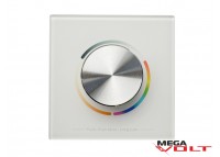 Wall Mounted RGB/Multi White/White контроллер 12A 144W (Panel)