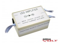 RGB усилитель 12A 144W RW 3LED